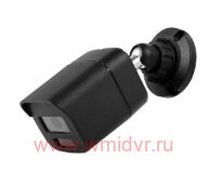 IP  4 Mp 3IR f=6,0mm  